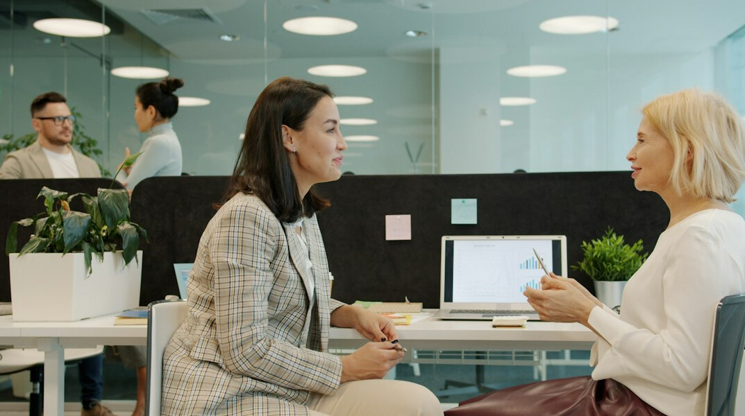 healthy workplace environment