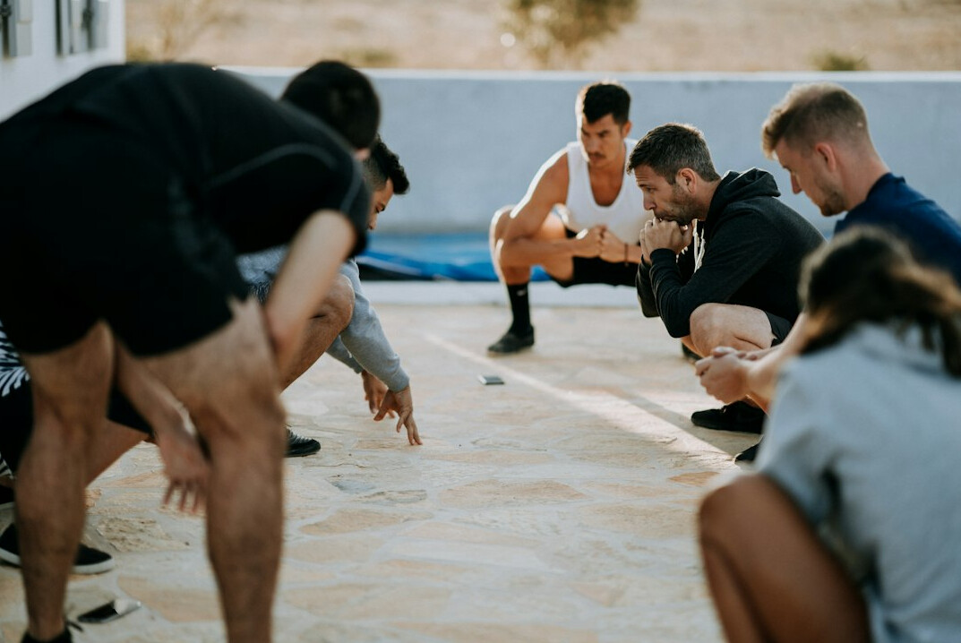 team building wellness